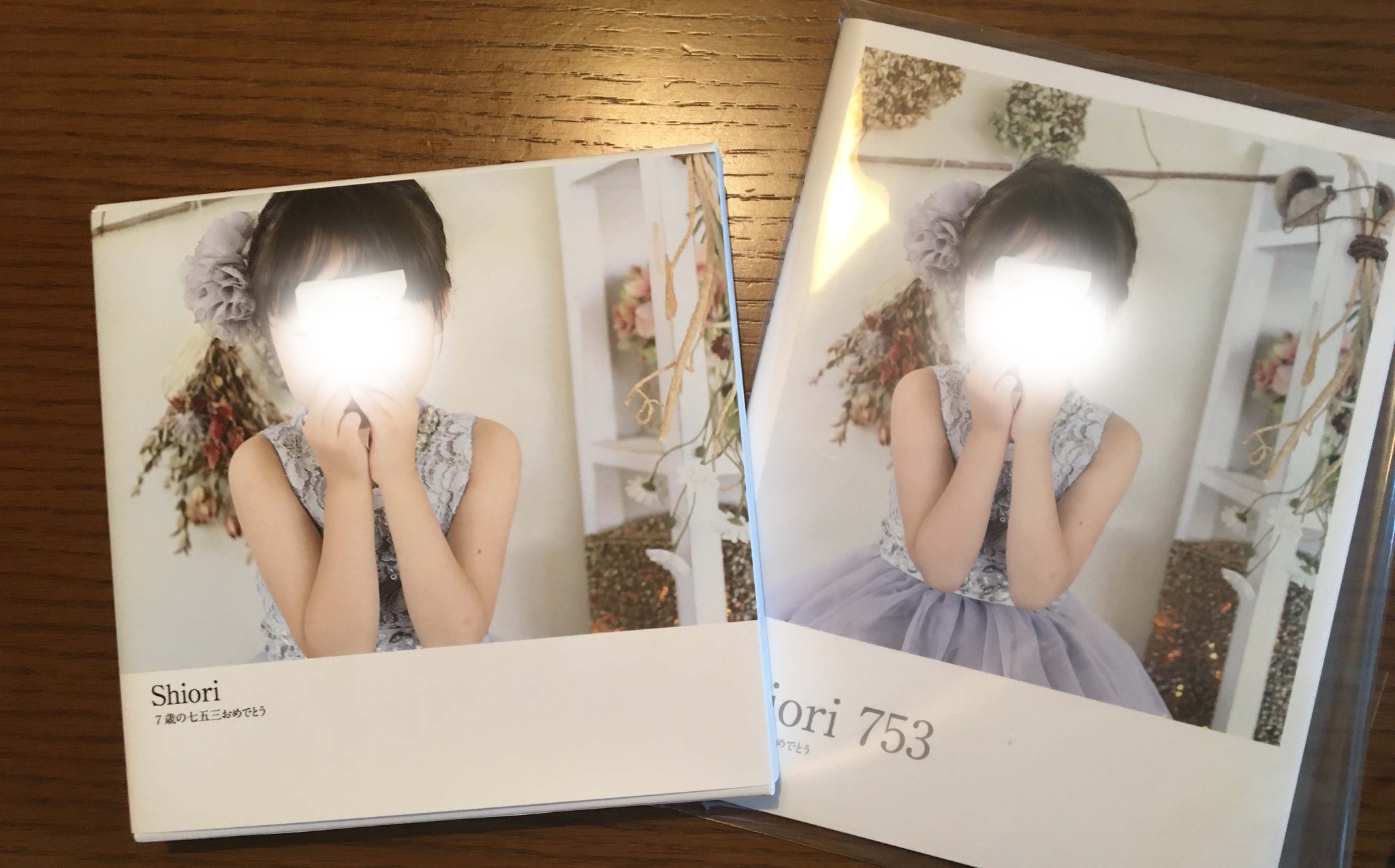 七五三シーズン到来 スタッフが実際に作った753フォトアイテムをご紹介します Neconoco