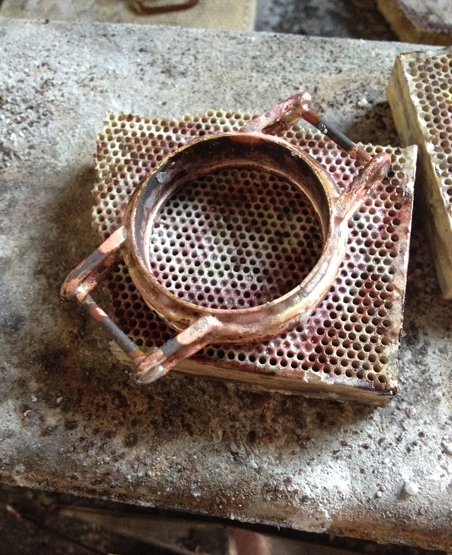 世界に一つの手作り腕時計 Tegami