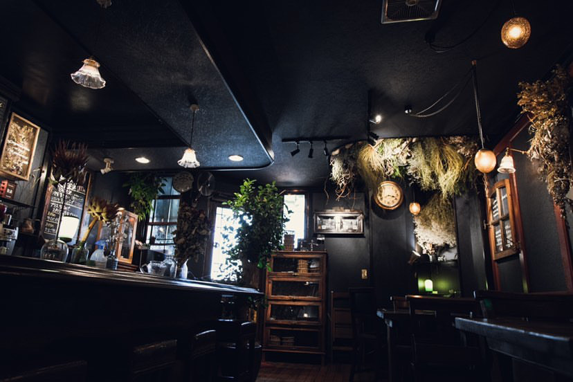 スイーツカフェが山梨から静岡へ移転オープン Cafeeri