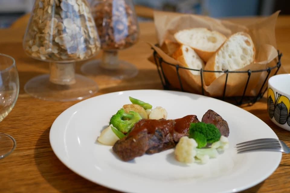 B Grottoのバケット とペールのお惣菜 湘南茅ヶ崎 顔の見えるお店 B Grottoのバケット とペールのお惣菜 湘南茅ヶ崎 顔の見えるお店