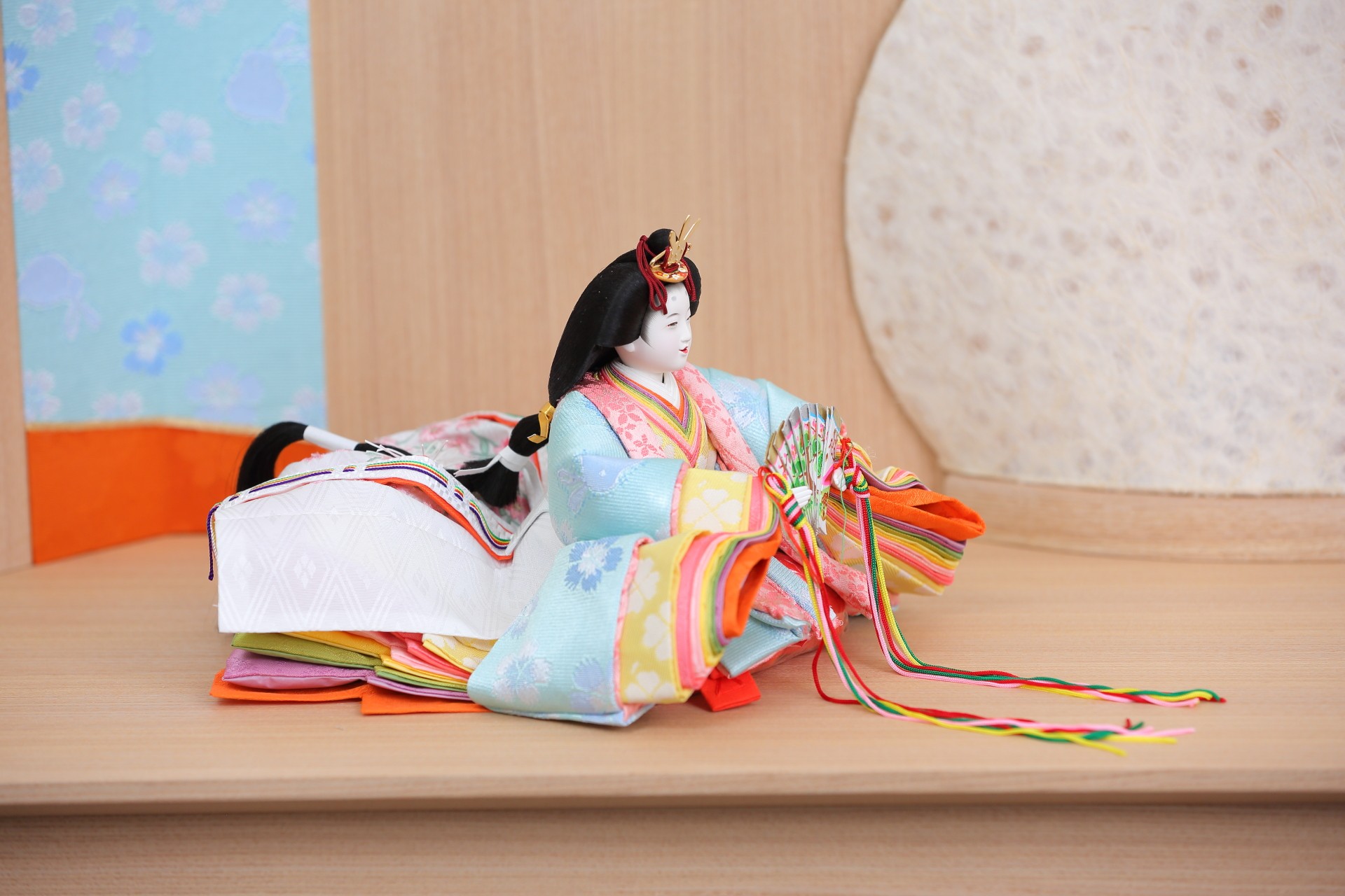 うさぎがポイントのお雛様 ままとそ オンラインショップ