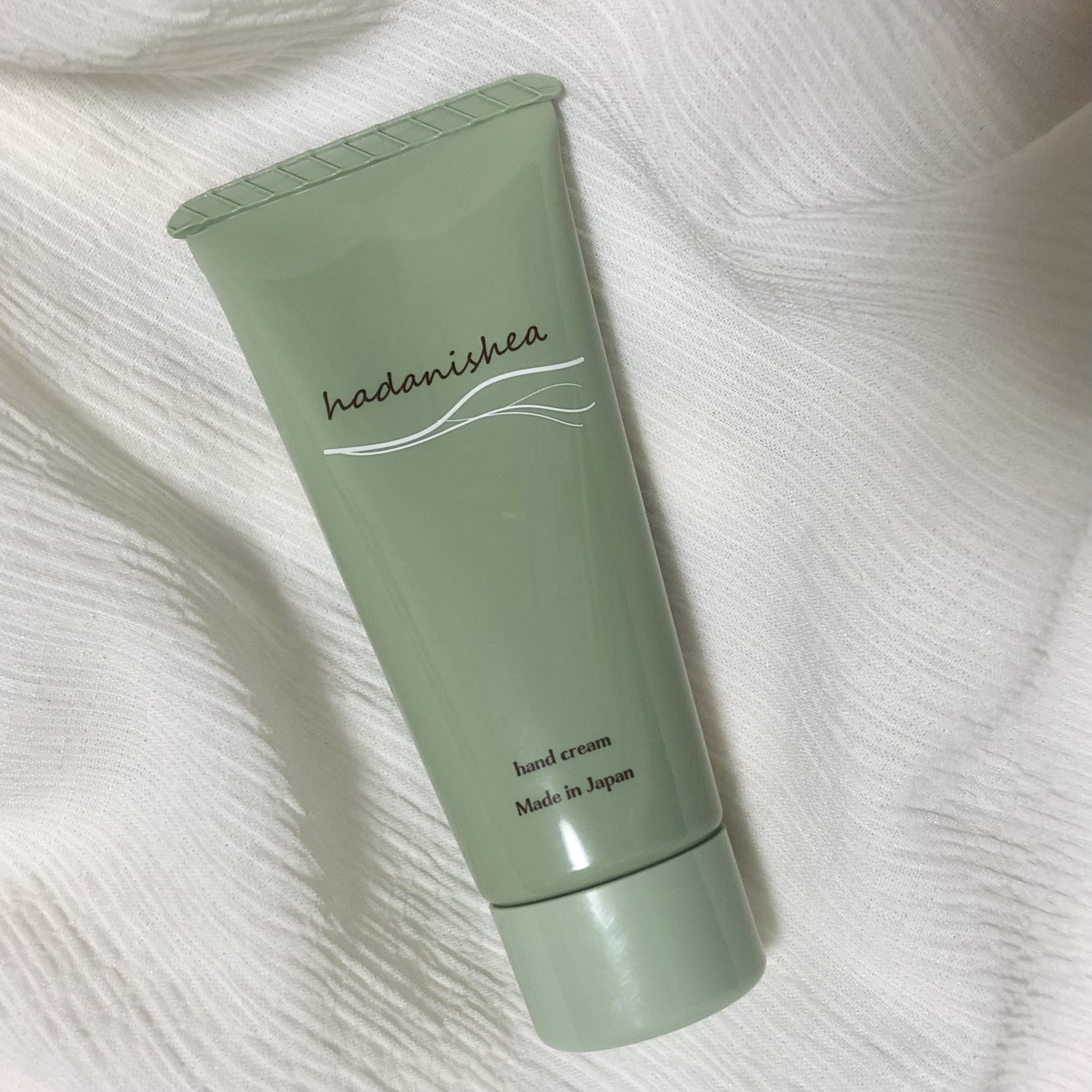 夏もハンドクリームが活躍 Hadanishea 夏もハンドクリームが活躍 Hadanishea