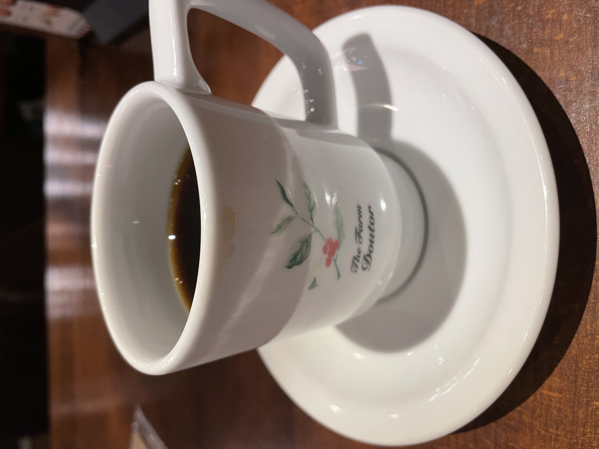 ドトール珈琲農園 アカザ コーヒージャパン ドトール珈琲農園 アカザ コーヒージャパン