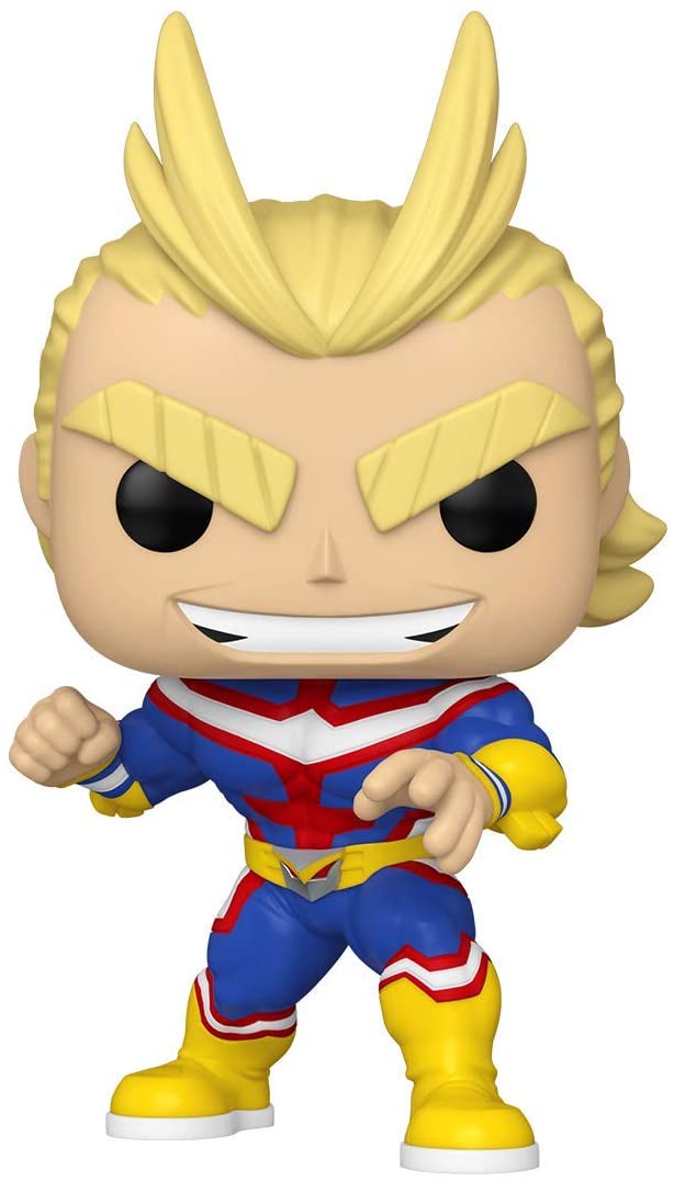 Funko Pop フィギュアシリーズ 僕のヒーローアカデミア ヒロアカ オールマイト 10インチ Anime Toy 海外 アニメ キャラクター グッズ販売 Funko Pop フィギュアシリーズ 僕のヒーローアカデミア ヒロアカ オールマイト 10インチ Anime Toy 海外 アニメ キャラクター グッズ販売