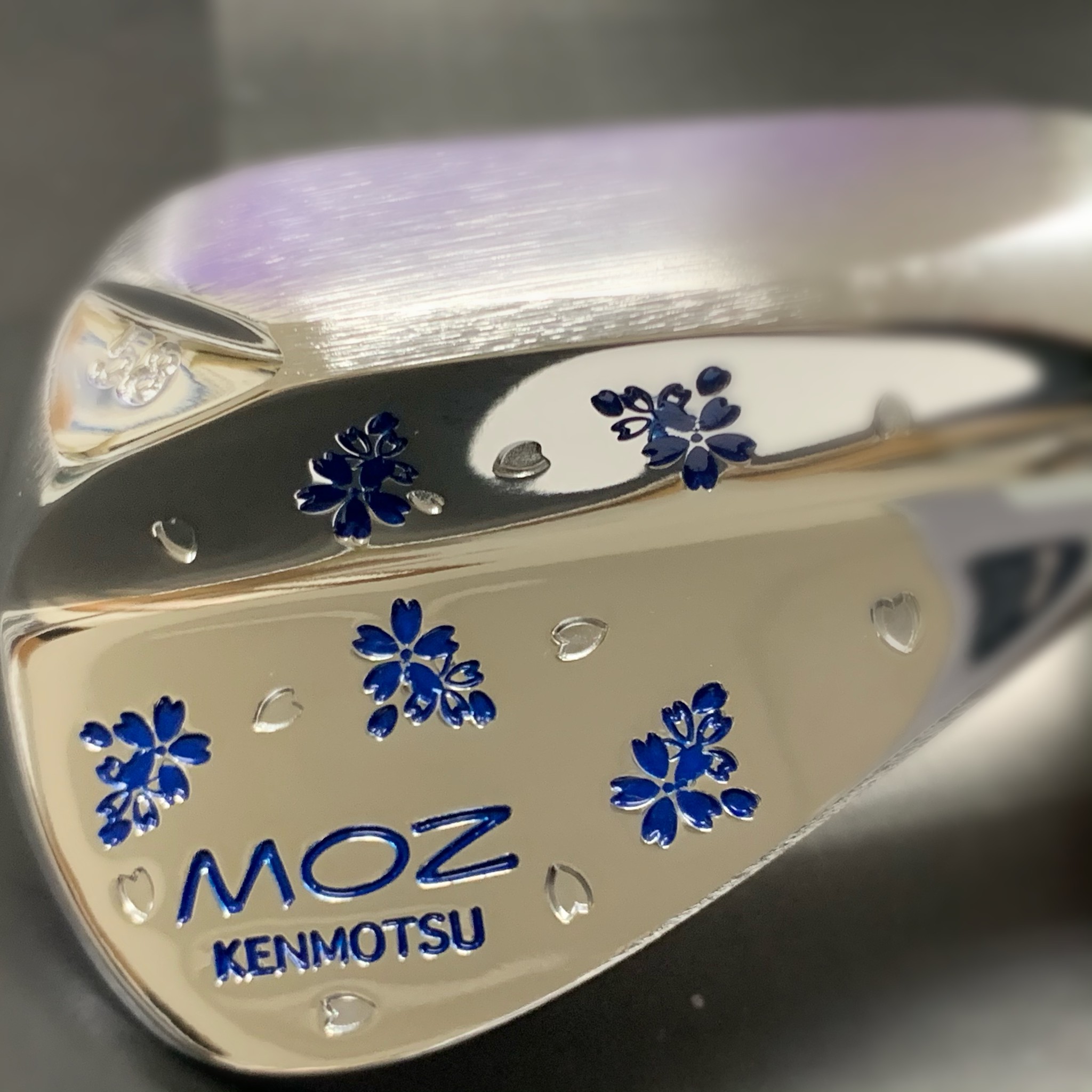 ウェッジのロフトは何度がオススメ Mozウェッジ オンラインショッピングサイト