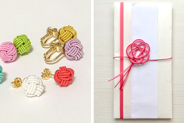 8 25 土 開催 水引アクセサリー ご祝儀袋ワークショップ In ルミネ池袋店 紙単衣 Kamihitoe 水引アクセサリー と雑貨のお店