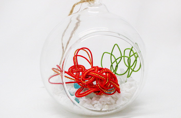 7月開催 水引教室のご案内 水引アトリエ店舗 東小金井 紙単衣 Kamihitoe 水引アクセサリーと雑貨のお店