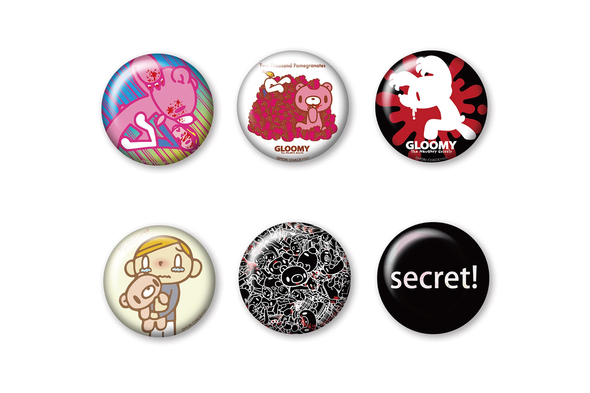 新商品 新商品多数 6 15 火 0 00 販売開始 Gloomy Official Web Store グル ミ ノ オトリヨセ