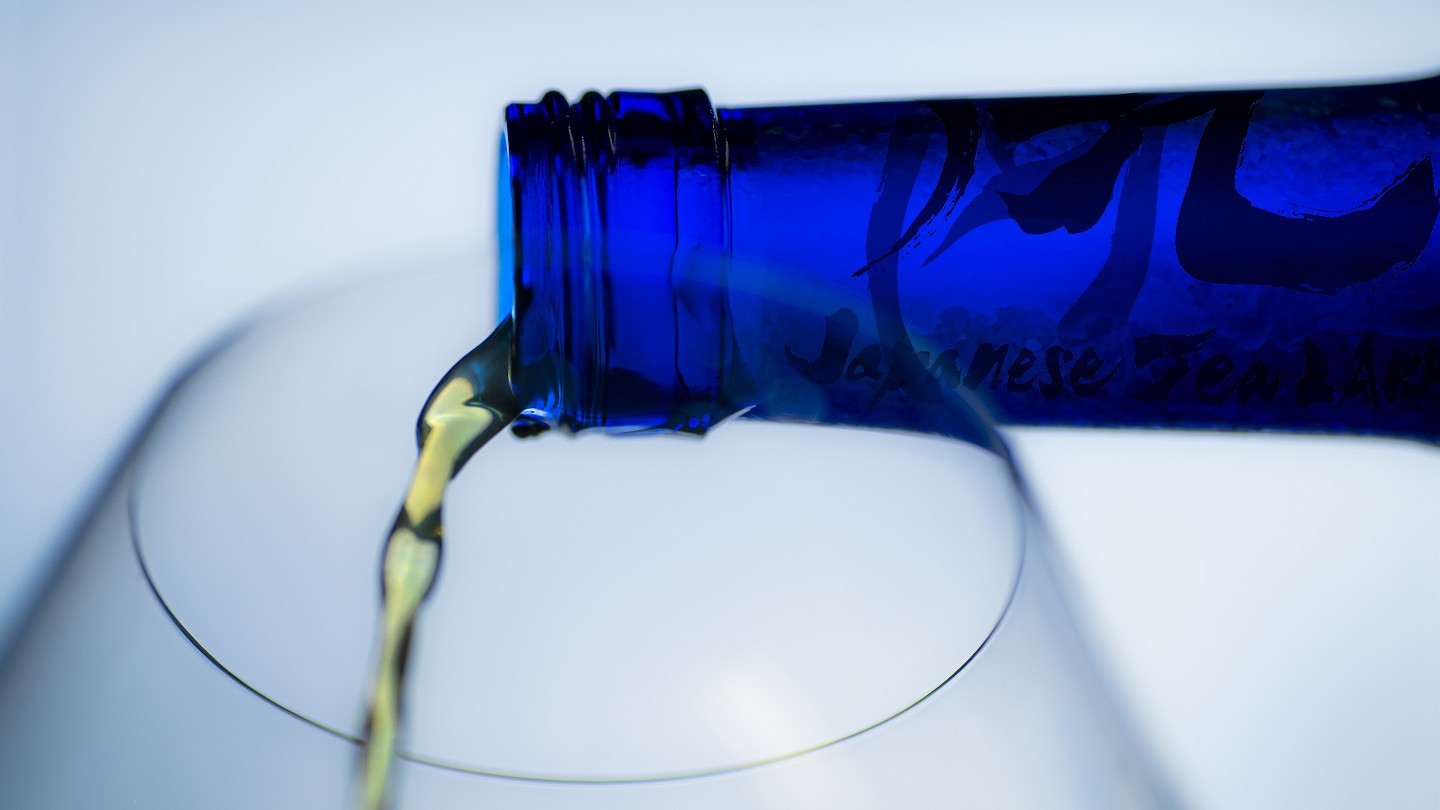 ボトルに入ったお茶 ボトリングティー の６つの良い所に気が付いた話 japanese tea label