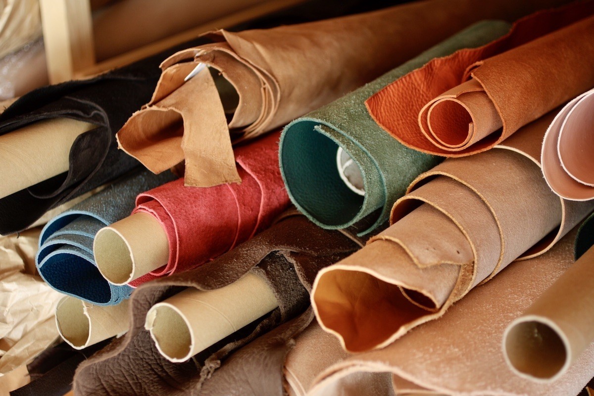 革 は エコ なのか という話 Gris Gris Leathers