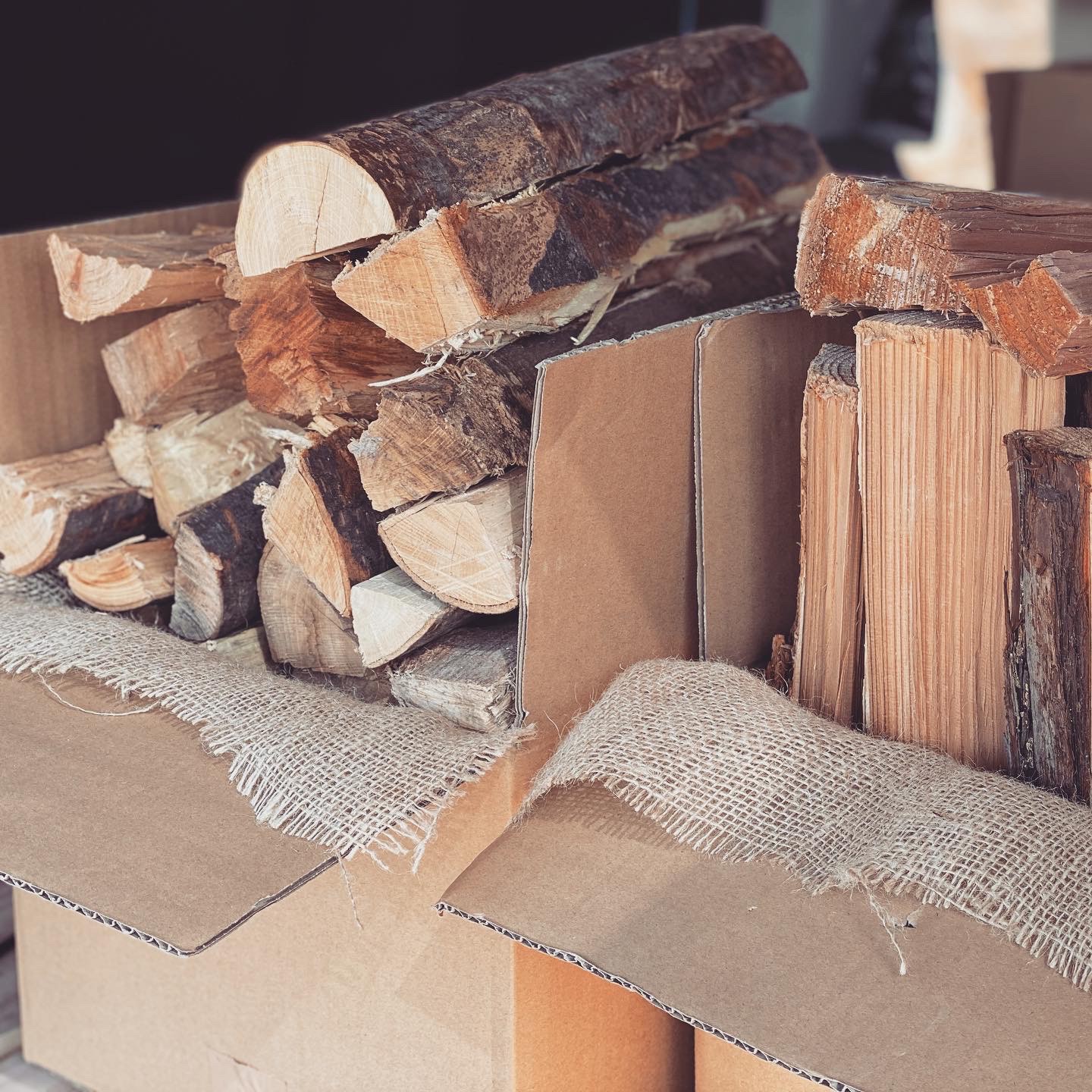 千葉県東葛エリアへの配送につきまして 薪のpen