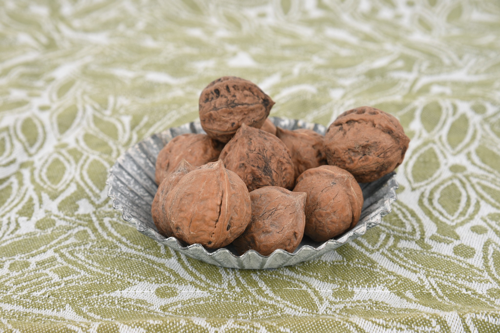 クルミの物語 Juglans クルミの木のアクセサリー クルミの物語 Juglans クルミの木のアクセサリー