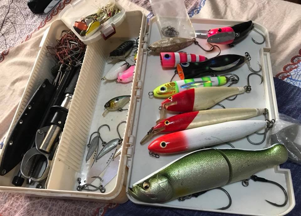 小塚の持ち物 Monster Base