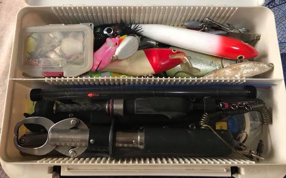 小塚の持ち物 Monster Base