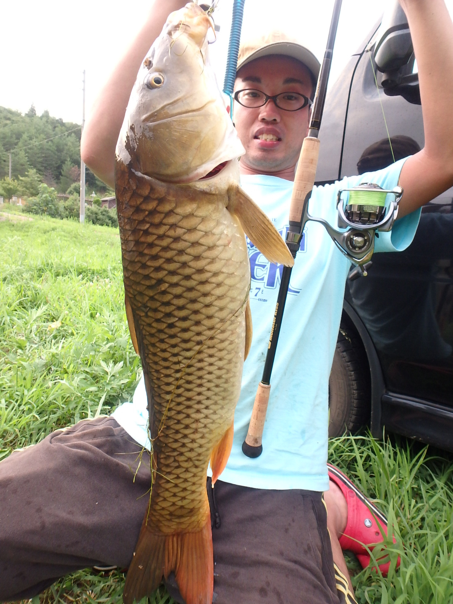 釣果報告 Monster Base