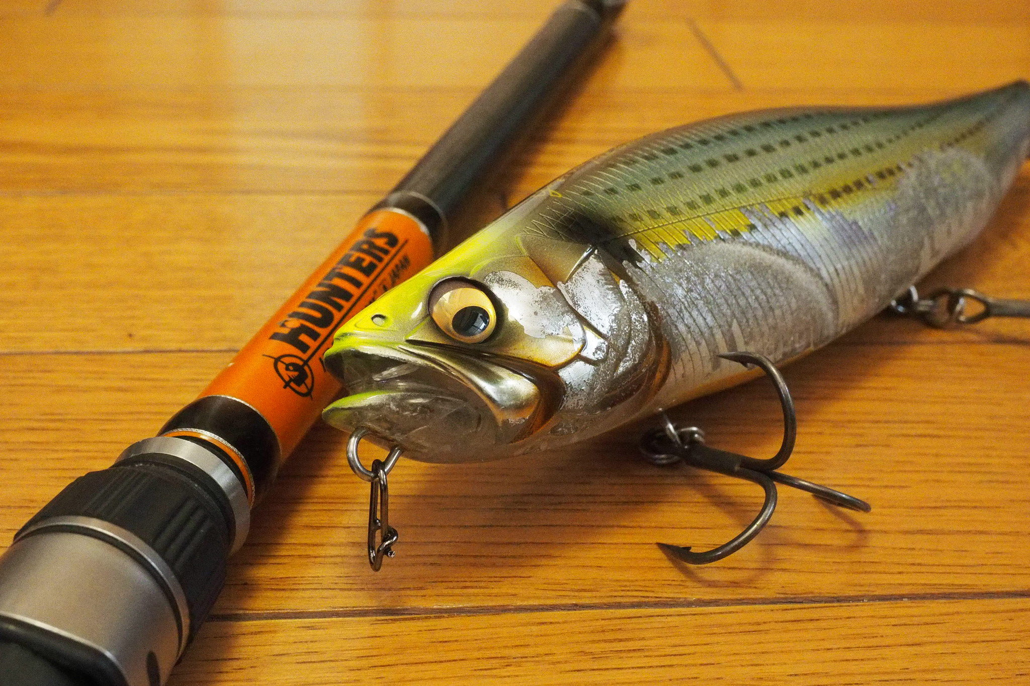 Bkkフック入荷しました 一発目はspear21から Monster Base Bkkフック入荷しました 一発目はspear21から Monster Base