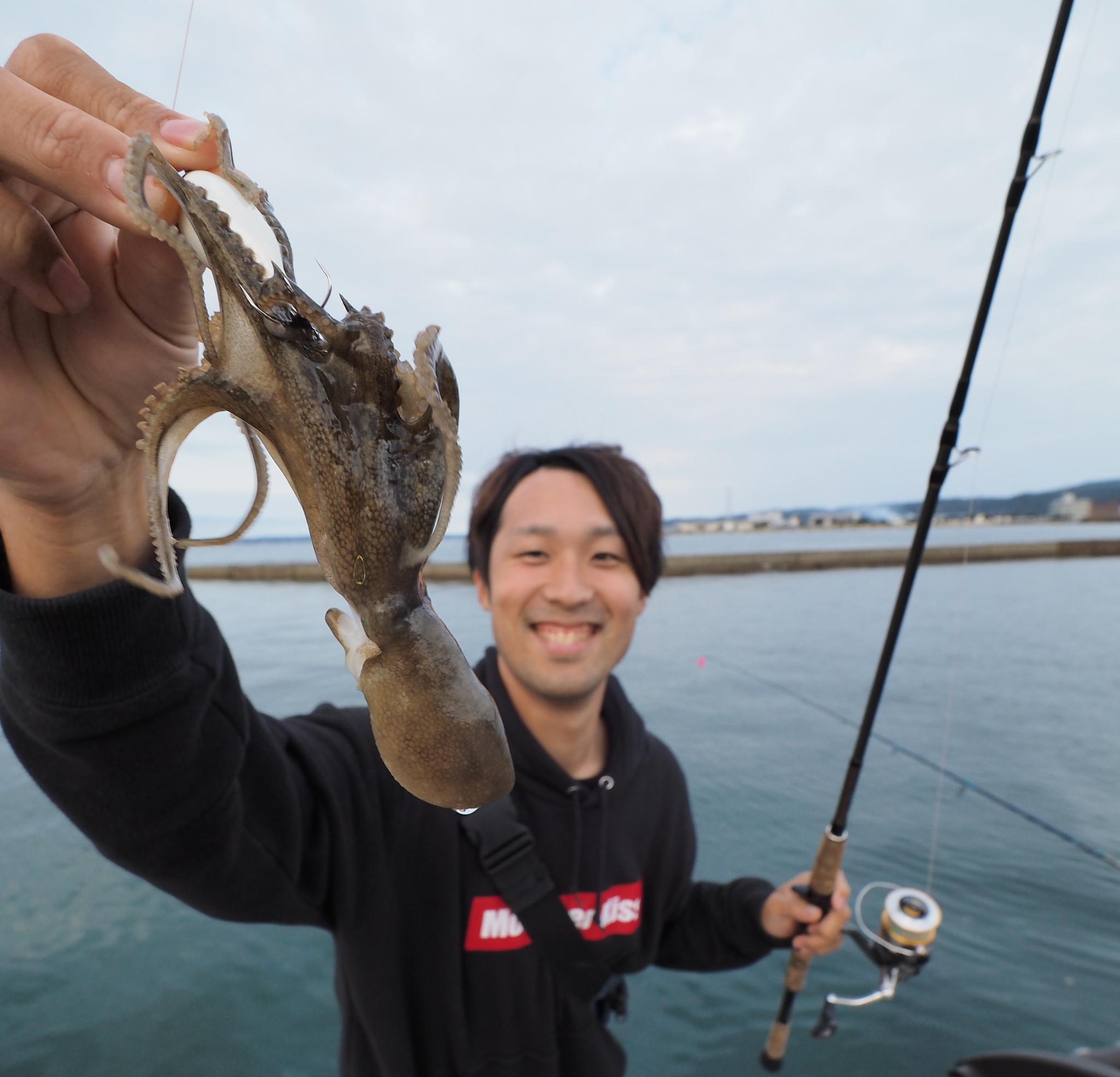 釣果報告 クラーケン編 Monster Base