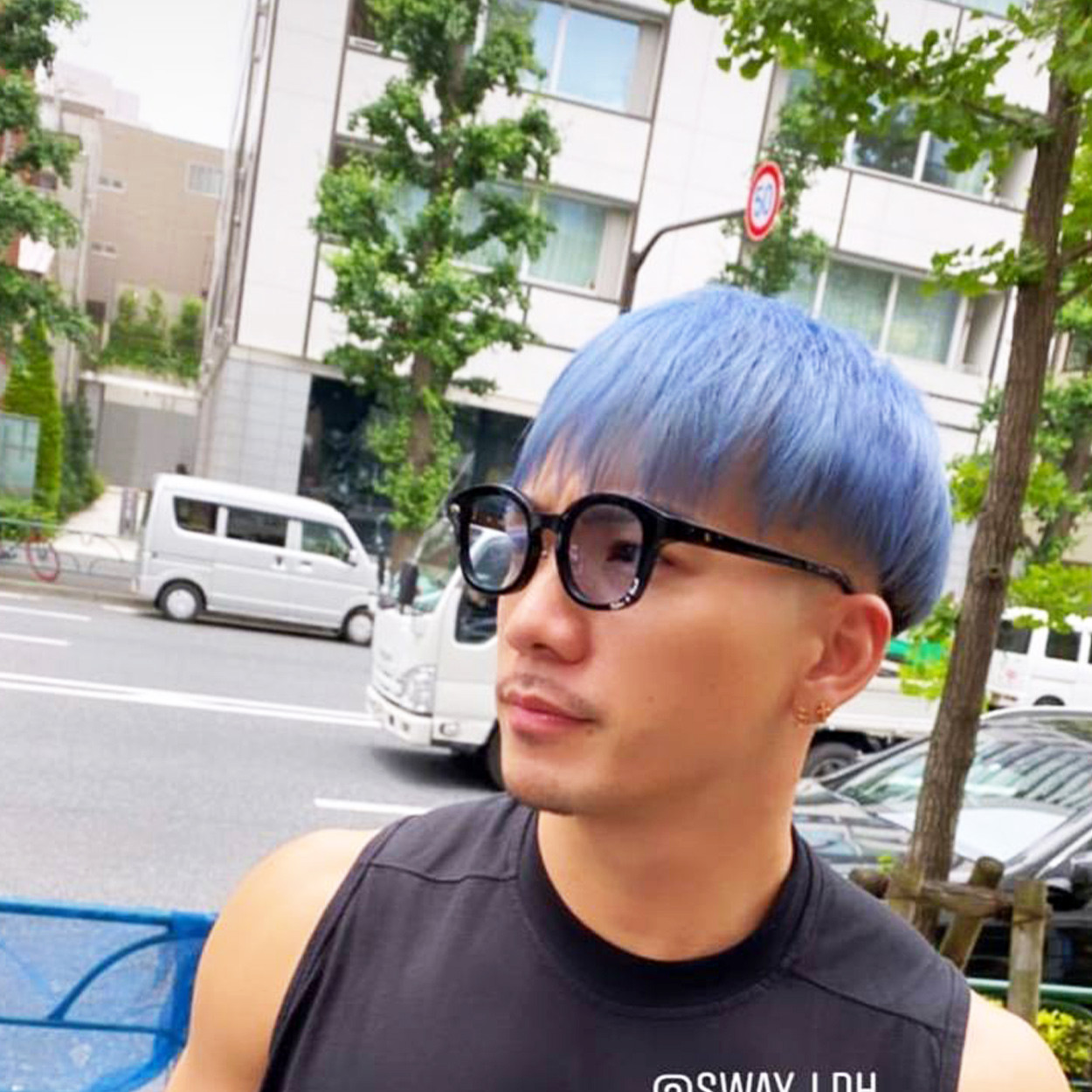 Sway Slyblue N S H Sway Slyblue N S H