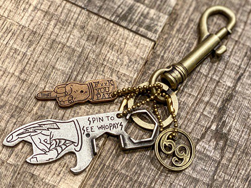 バレンタインギフトにオススメ 男心くすぐる小物をご紹介 Fagrass Base Store