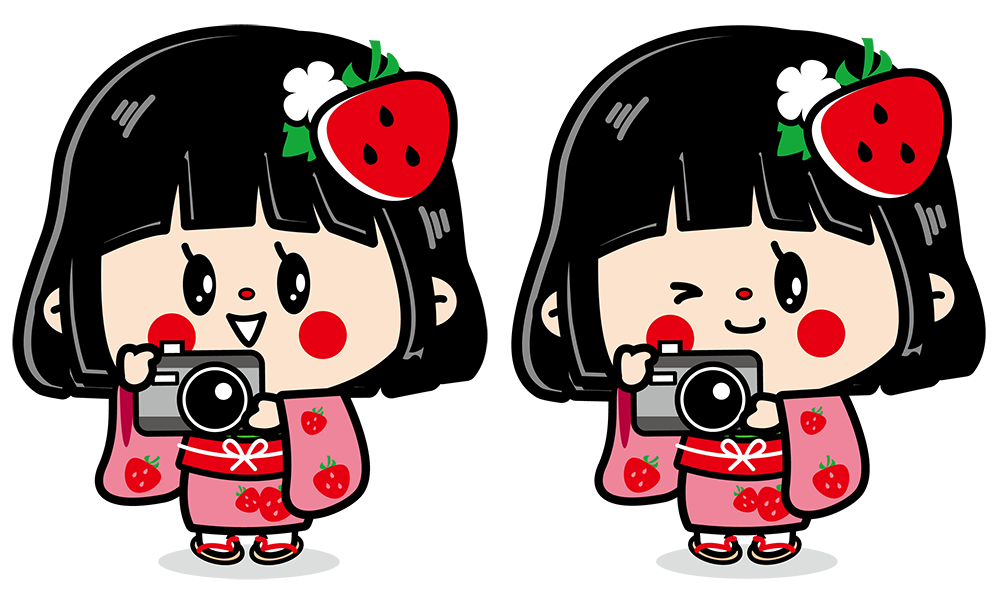 4 おとちのnewイラストポーズ ぎゅっとちぎ