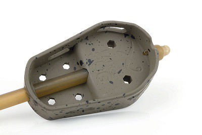 Matrix Alloy Open Method Feederの使用方法 Biwakofishing Matrix Alloy Open Method Feederの使用方法 Biwakofishing