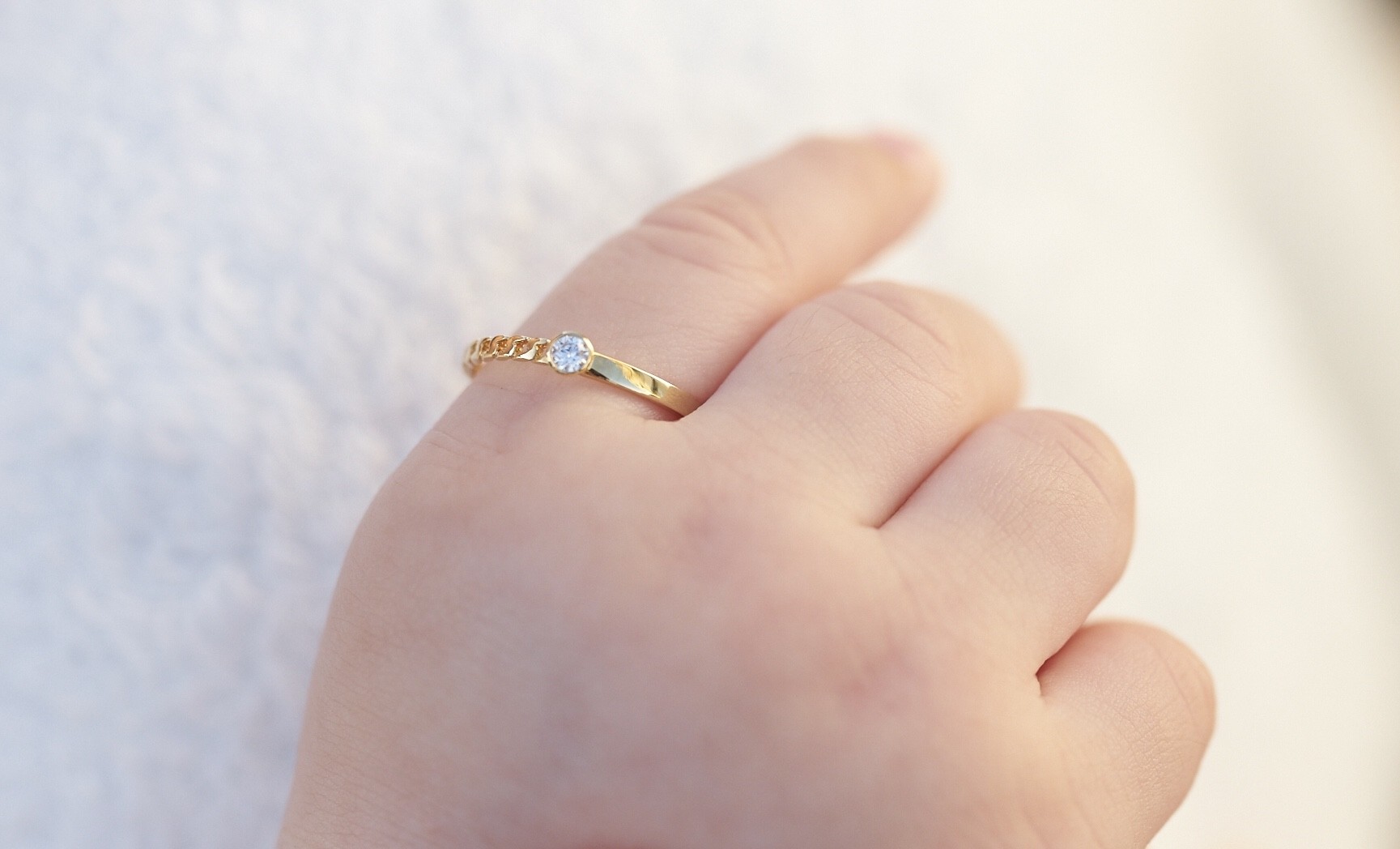 【Baby Ring & Child Ring】 Étoilight