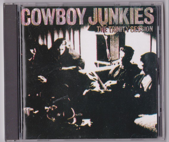 The Trinity Session カウボーイ ジャンキーズ Cowboy Junkies 矢野書房天満橋店 音楽関係レコードｗｅｂ