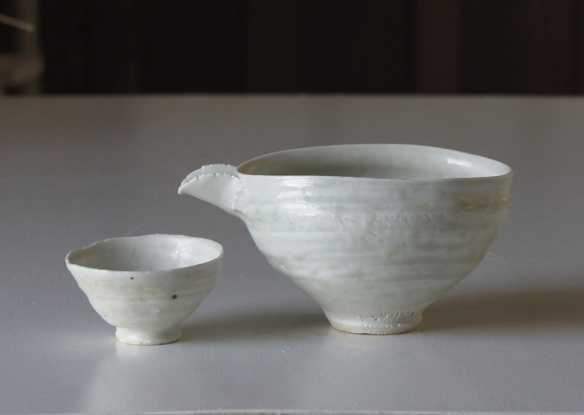 熊本 象ヨリ いままで作ってきた磁器のうつわに関して 赤水窯 Webstore