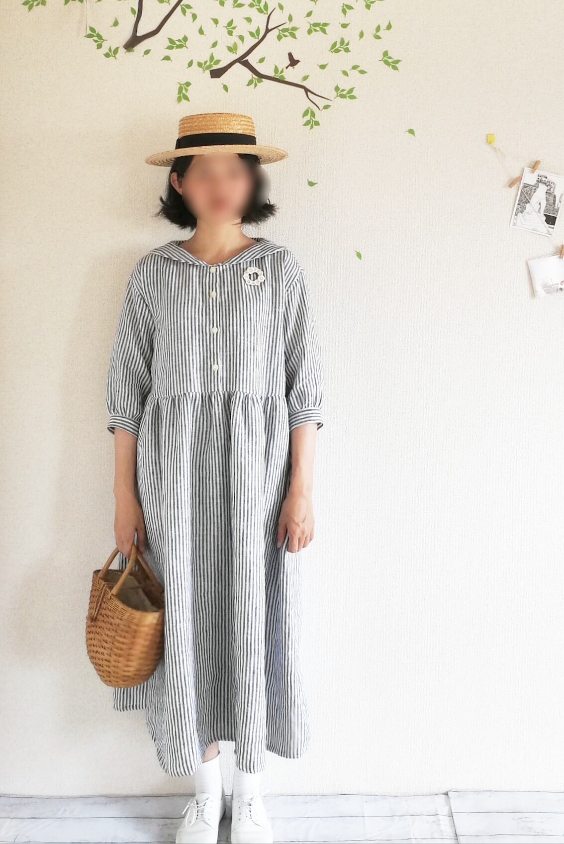初夏のワンピース Hui Te 初夏のワンピース Hui Te