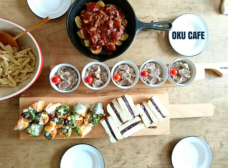 カフェ風ご飯を演出するのにカッティングボードが大活躍 Waen Cutting Board カフェ風ご飯を演出するのにカッティングボードが大活躍 Waen Cutting Board