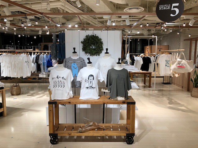阪神百貨店 Popupshop開催中です Toyzpet トイズペット 阪神百貨店 Popupshop開催中です Toyzpet トイズペット
