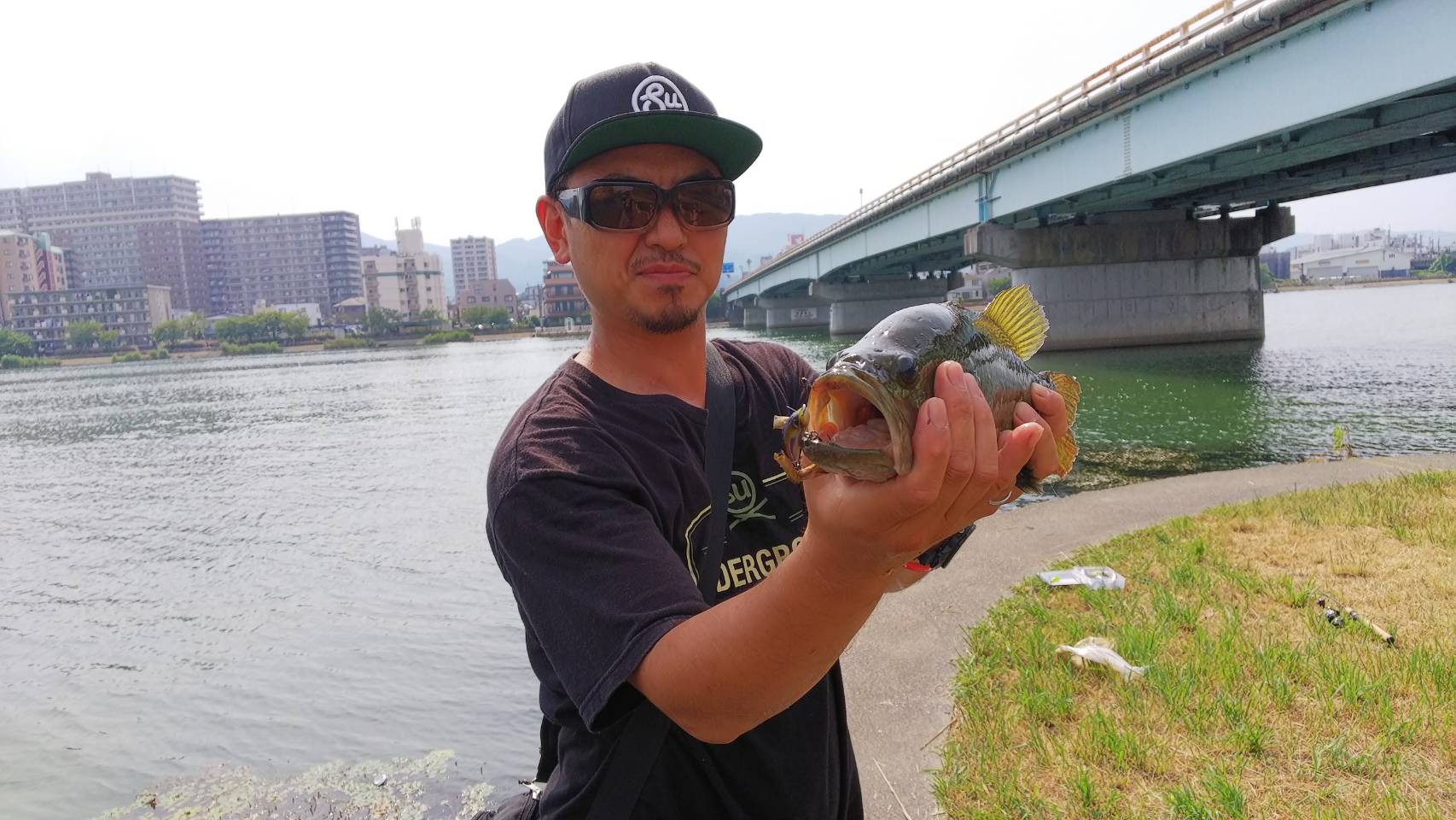 灼熱の琵琶湖 Worldswimbaitsociety By黒鱒堂 Kuromasudou 灼熱の琵琶湖 Worldswimbaitsociety By黒鱒堂 Kuromasudou