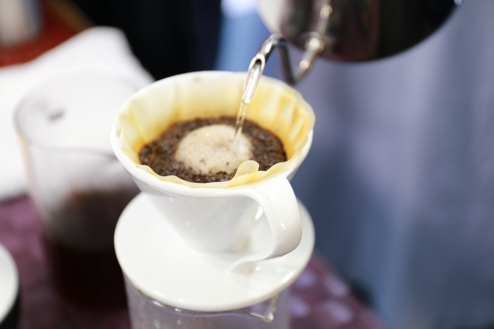 コーヒー専門家直伝 美味しいハンドドリップコーヒーの淹れ方をご紹介 Select Beppu