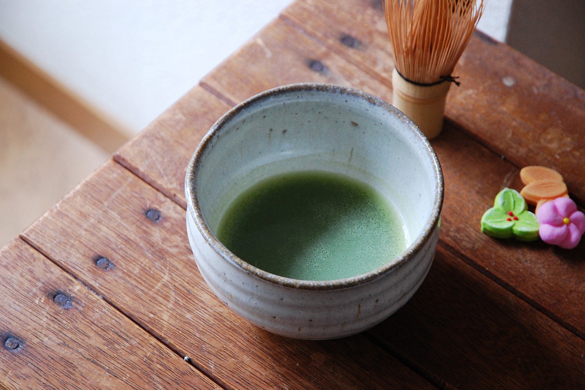 休日の朝 抹茶を楽しんでみませんか Needle To Leaf ニードル トゥ リーフ 休日の朝 抹茶を楽しんでみませんか Needle To Leaf ニードル トゥ リーフ