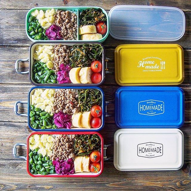 ミコノスタイトランチを使おう Bento Co