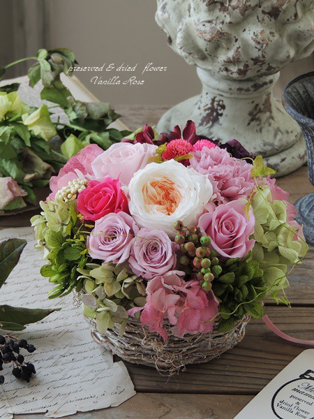 æ¯ã®æ¥ãã¹ã±ããã¢ã¬ã³ã¸ã'è¿½å ãã¾ãã ããªã¶ã¼ãã ãã©ã¤ãã©ã¯ã¼ ããã©ã­ã¼ãº