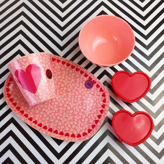 デンマークからやって来た可愛いriceのメラミン食器 Yay Design Household Goods