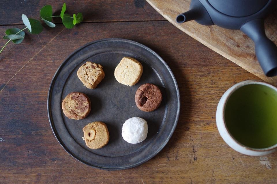 お茶の時間にしましょう 茶屋すずわ