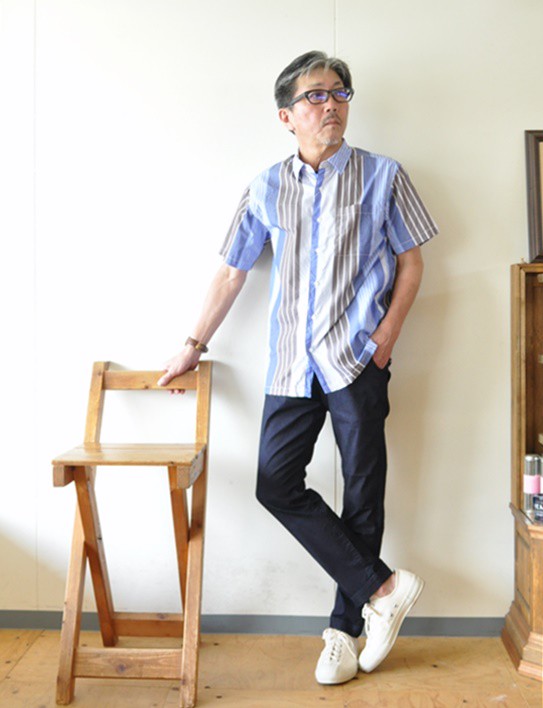 レスリング 証言 インフルエンザ 40 代 男性 ファッション コーディネート 夏 Matsuyamashi Jp