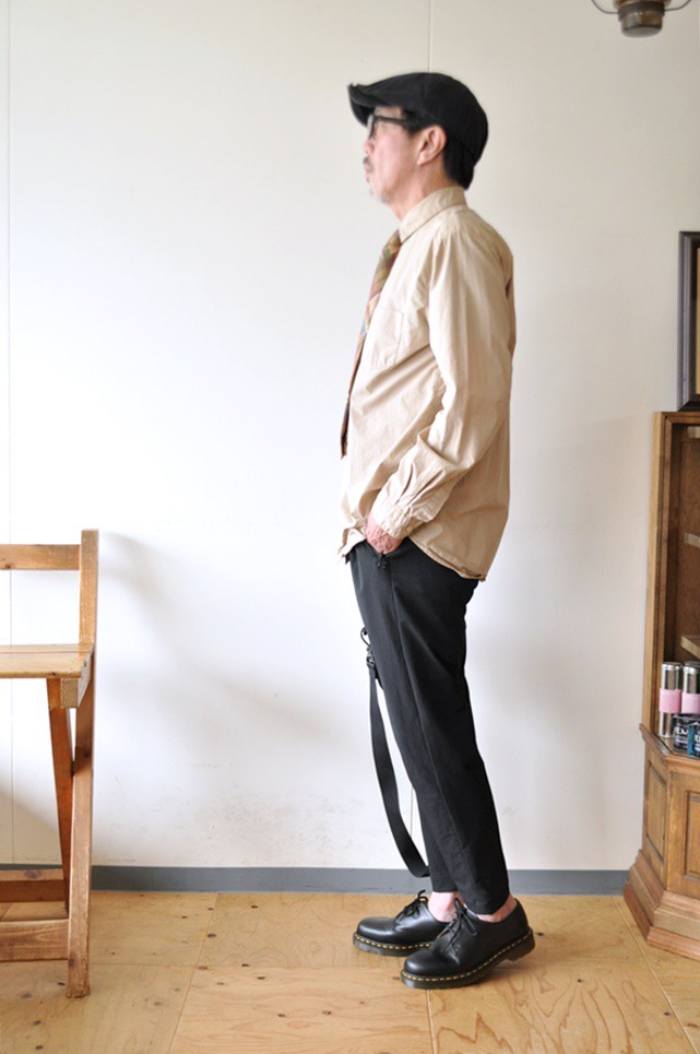 50代コーディネートを題目として 秋の立ち上がりのメンズコーディネートのご提案です Bluelineshop