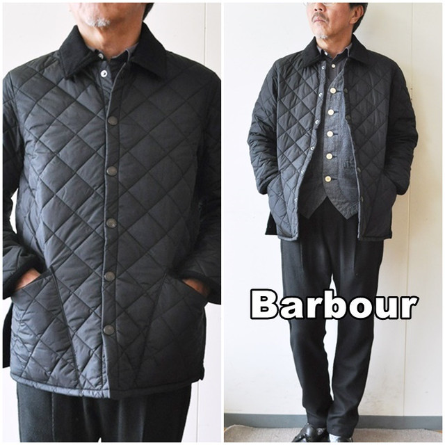 バブアーのキルティングジャケットがロングセラーとなった理由 詳しく紹介します Bluelineshop