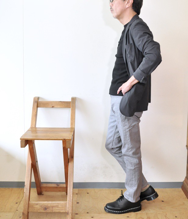 コーディネート メンズ 40代をイメージしたコーデをご提案してみました 男の夏の装い Bluelineshop