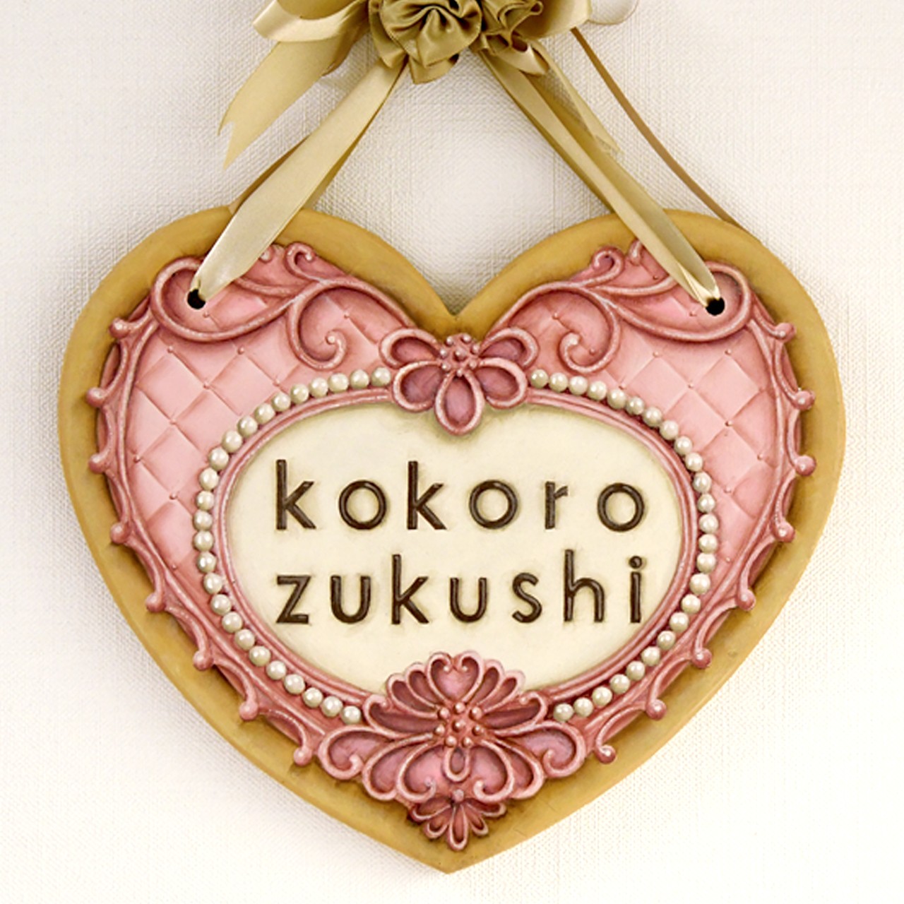 ハートのクッキーの販売を始めました Kokorozukushi ハートのクッキーの販売を始めました Kokorozukushi