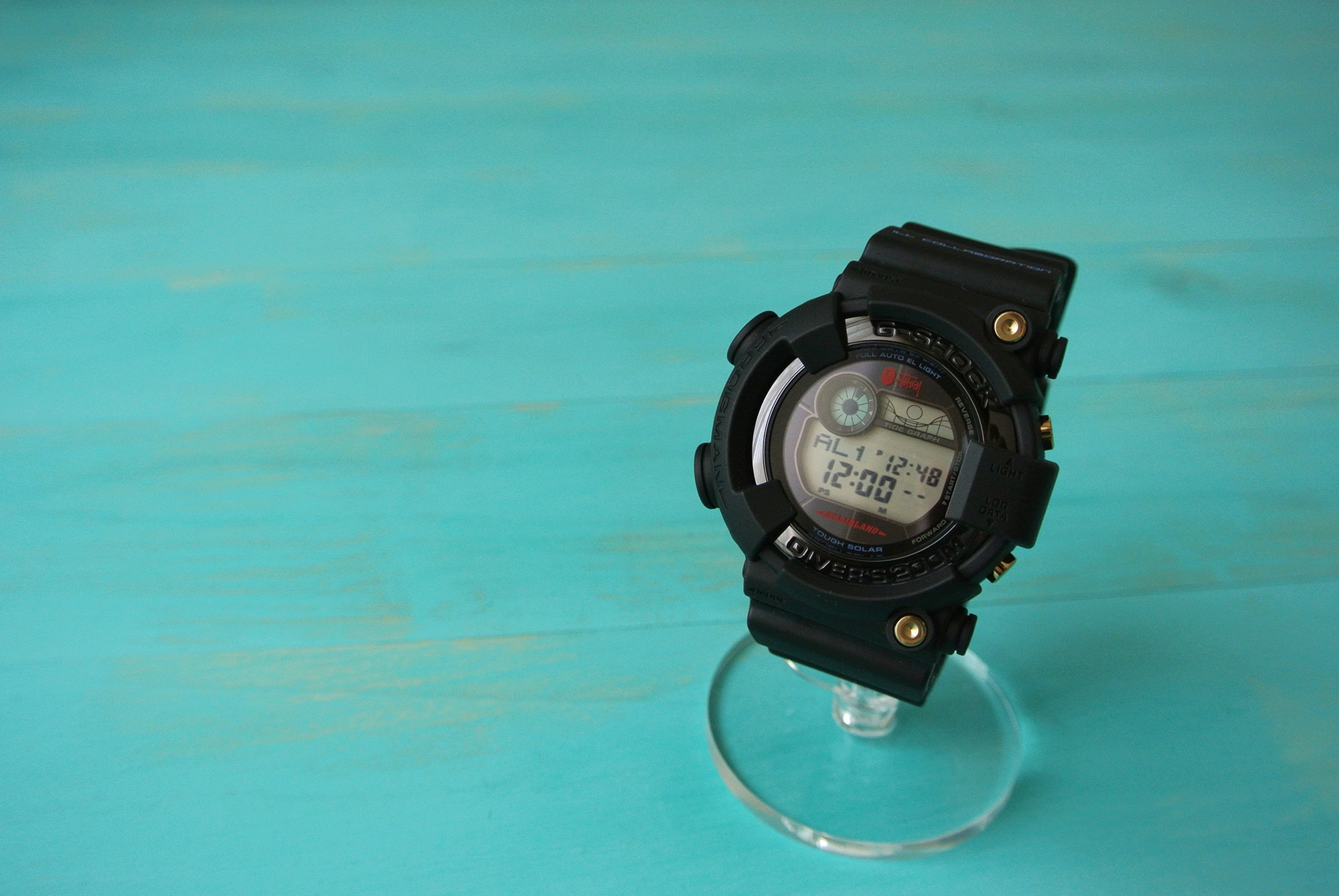 G Shock Frogman Sugar Ray G Shock Frogman Sugar Ray