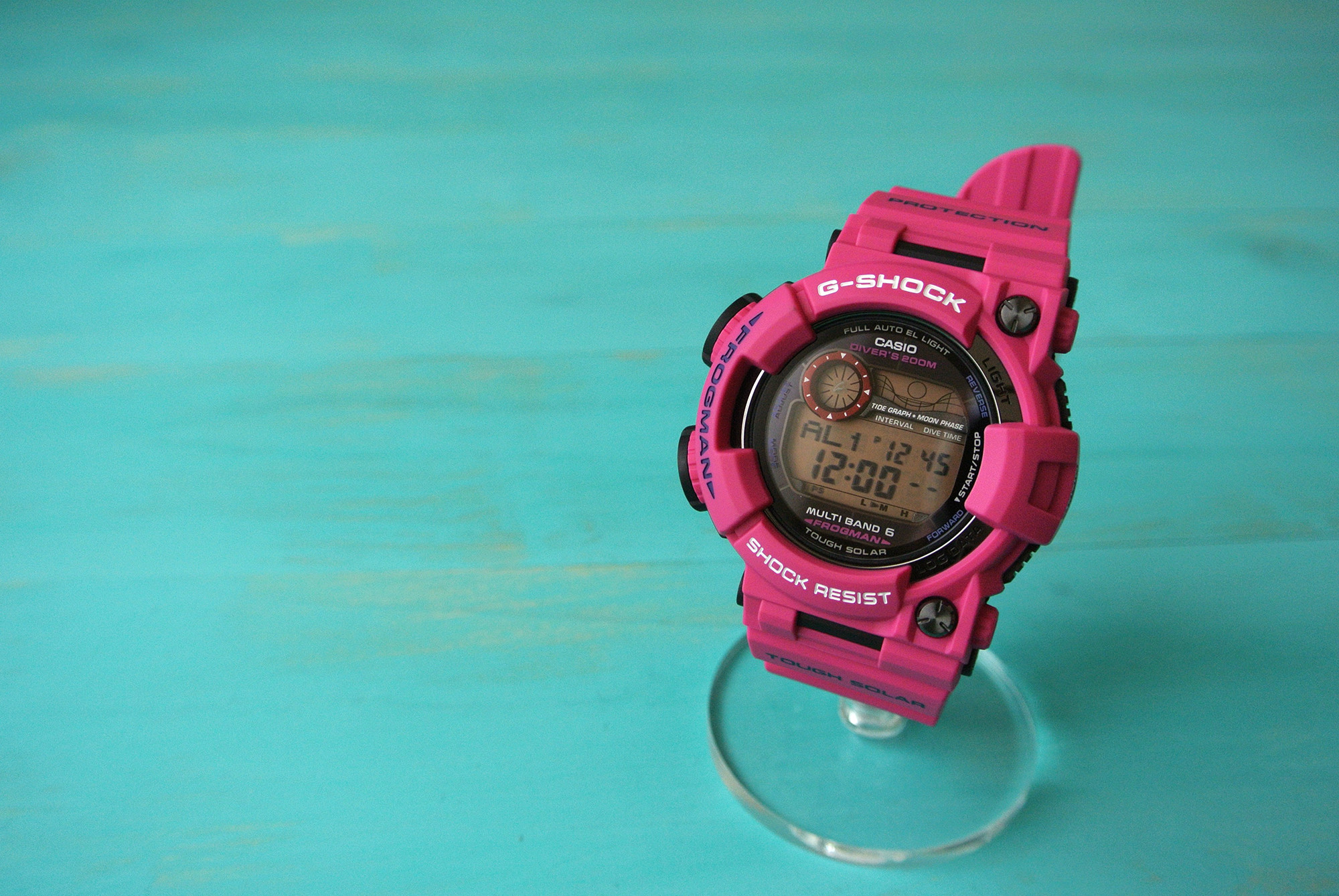 G Shock Frogman Sugar Ray G Shock Frogman Sugar Ray