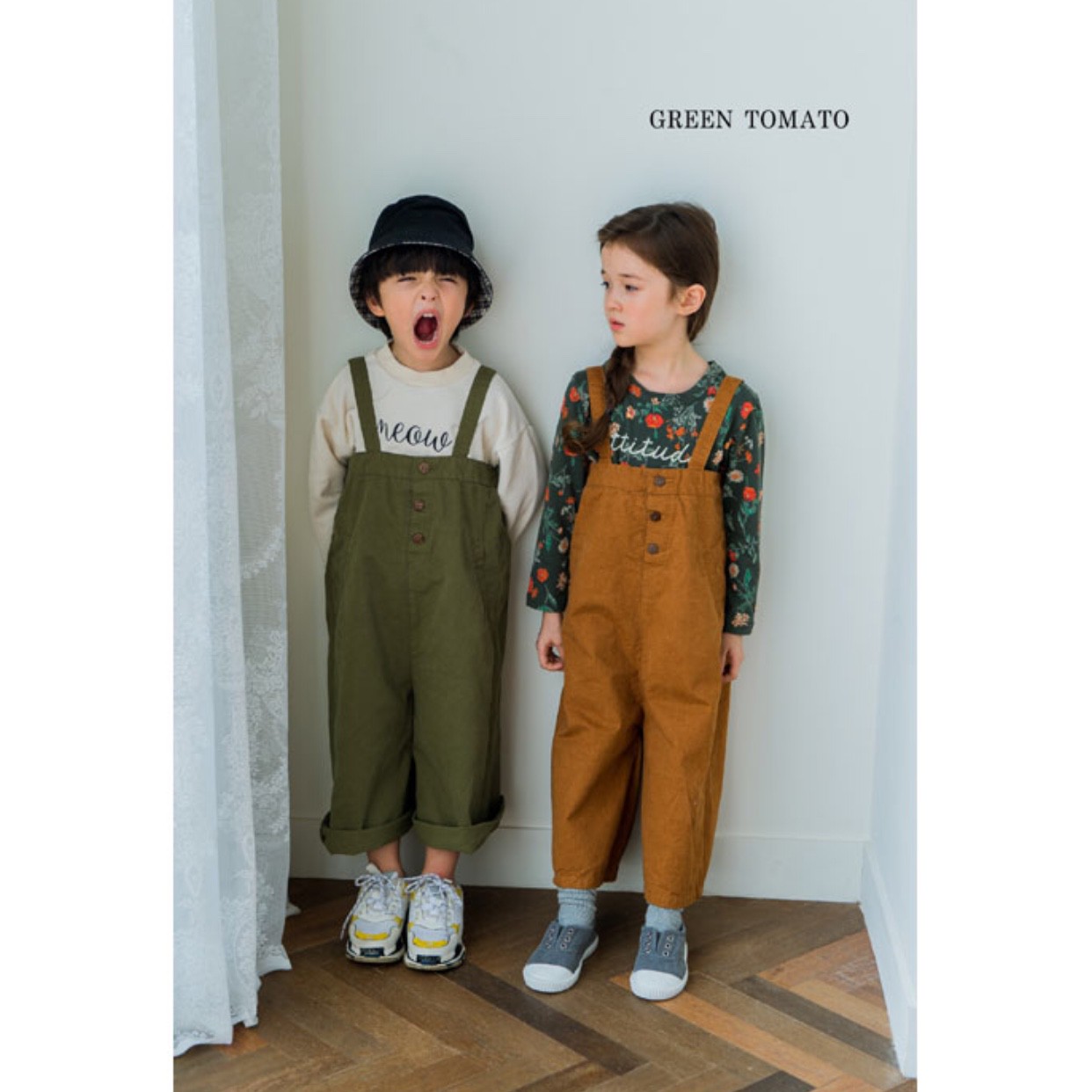 韓国子供服 サロペット入荷 韓国子供服 韓国レディース服 通販 Flamingo フラミンゴ