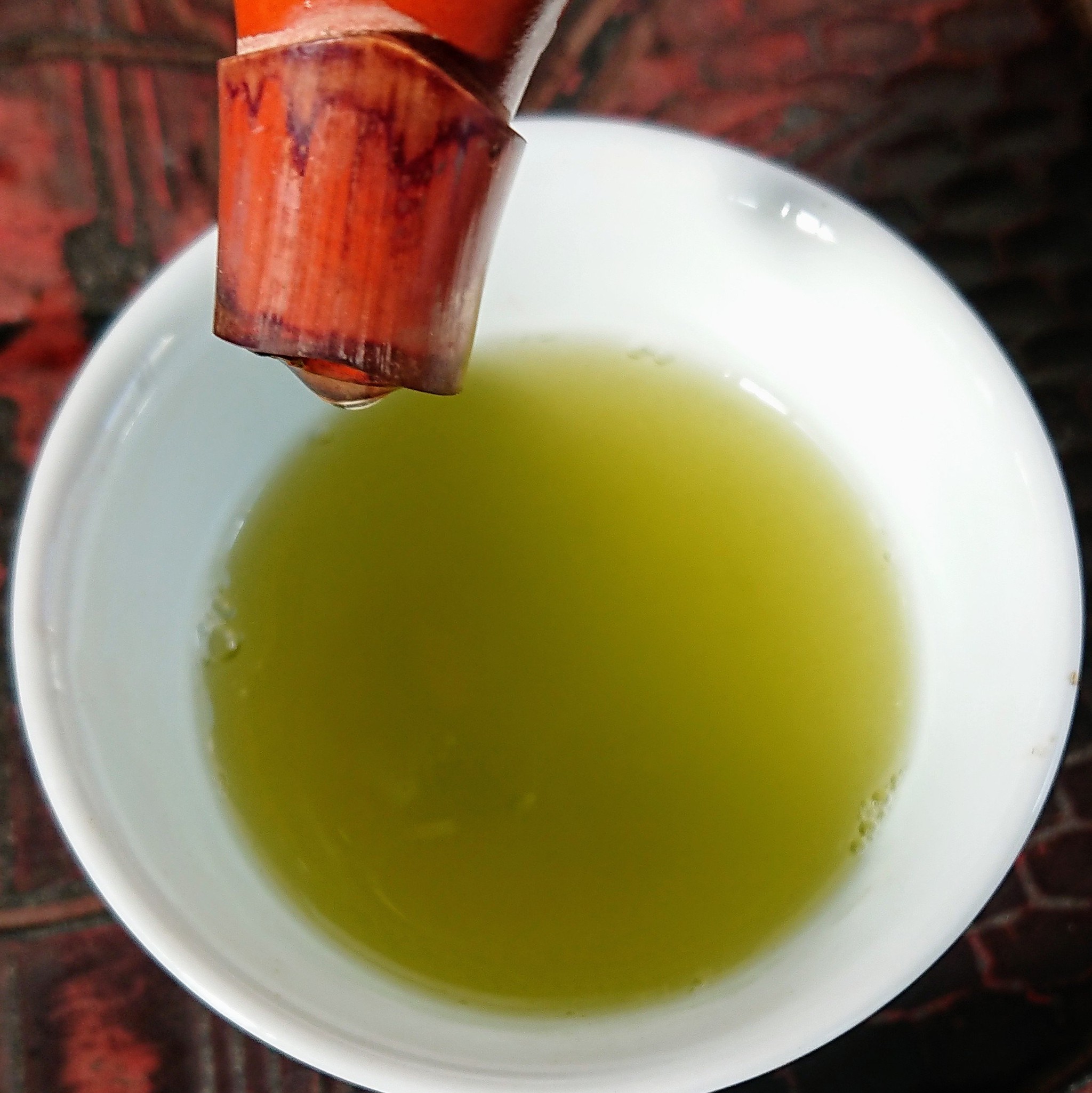 あつ いお茶 のいいところ 狭山茶農家 専門店 野村園