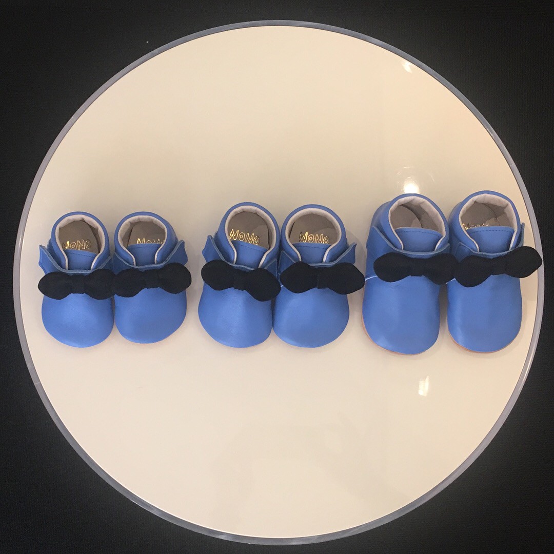 Nono ベビーシューズのサイズ選びについて Nono