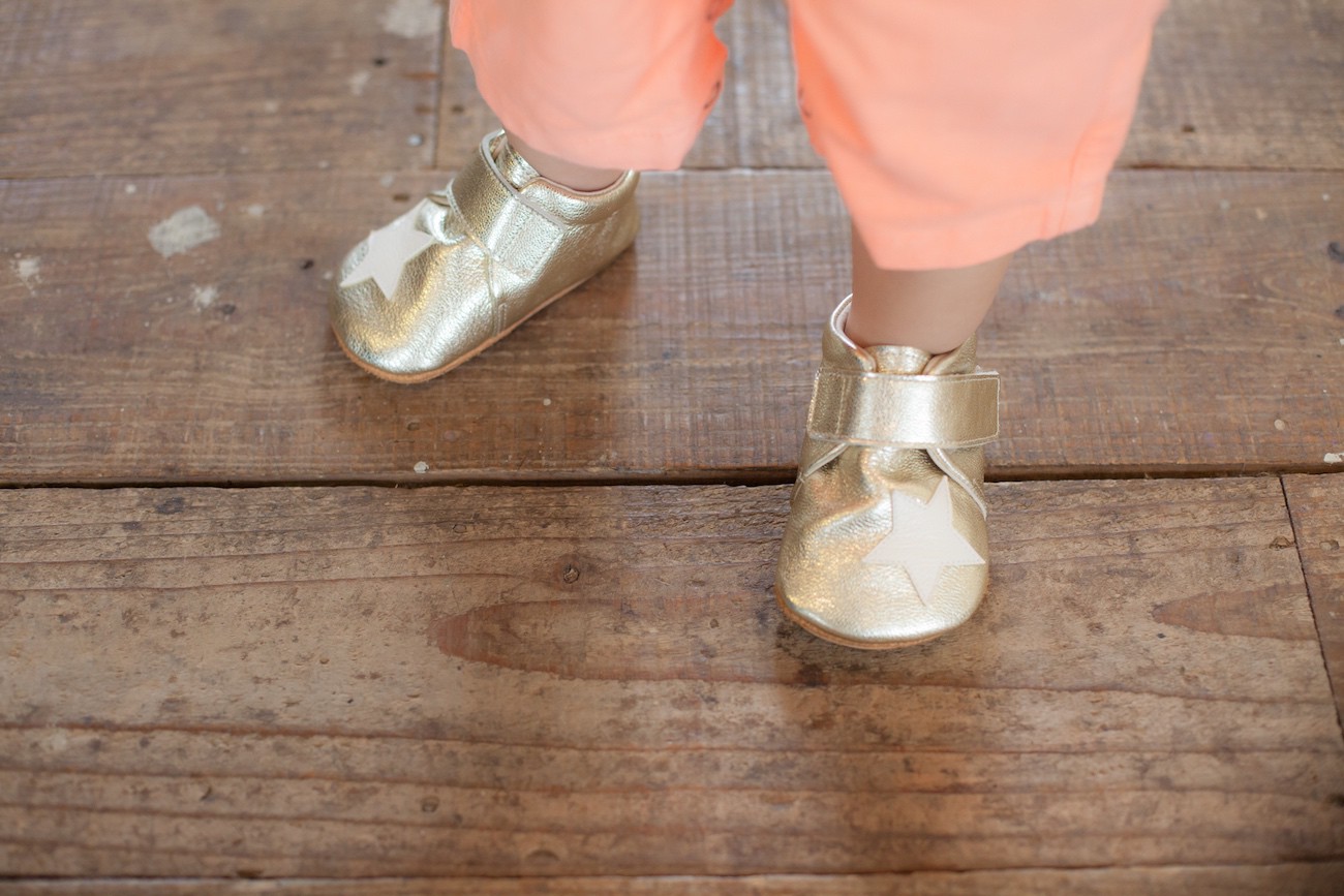 Nono ベビーシューズのサイズ選びについて Nono