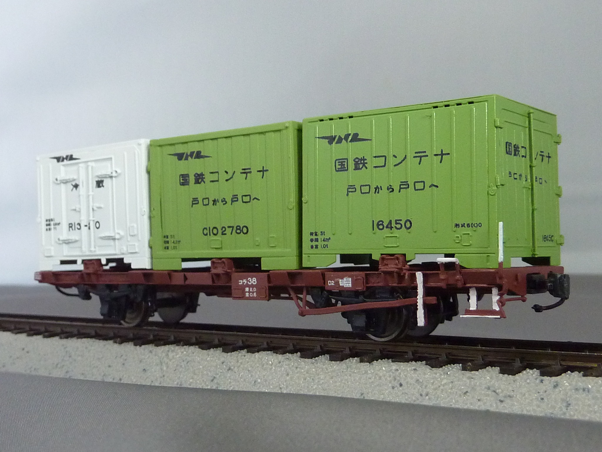 コラ1 Hokusei Works